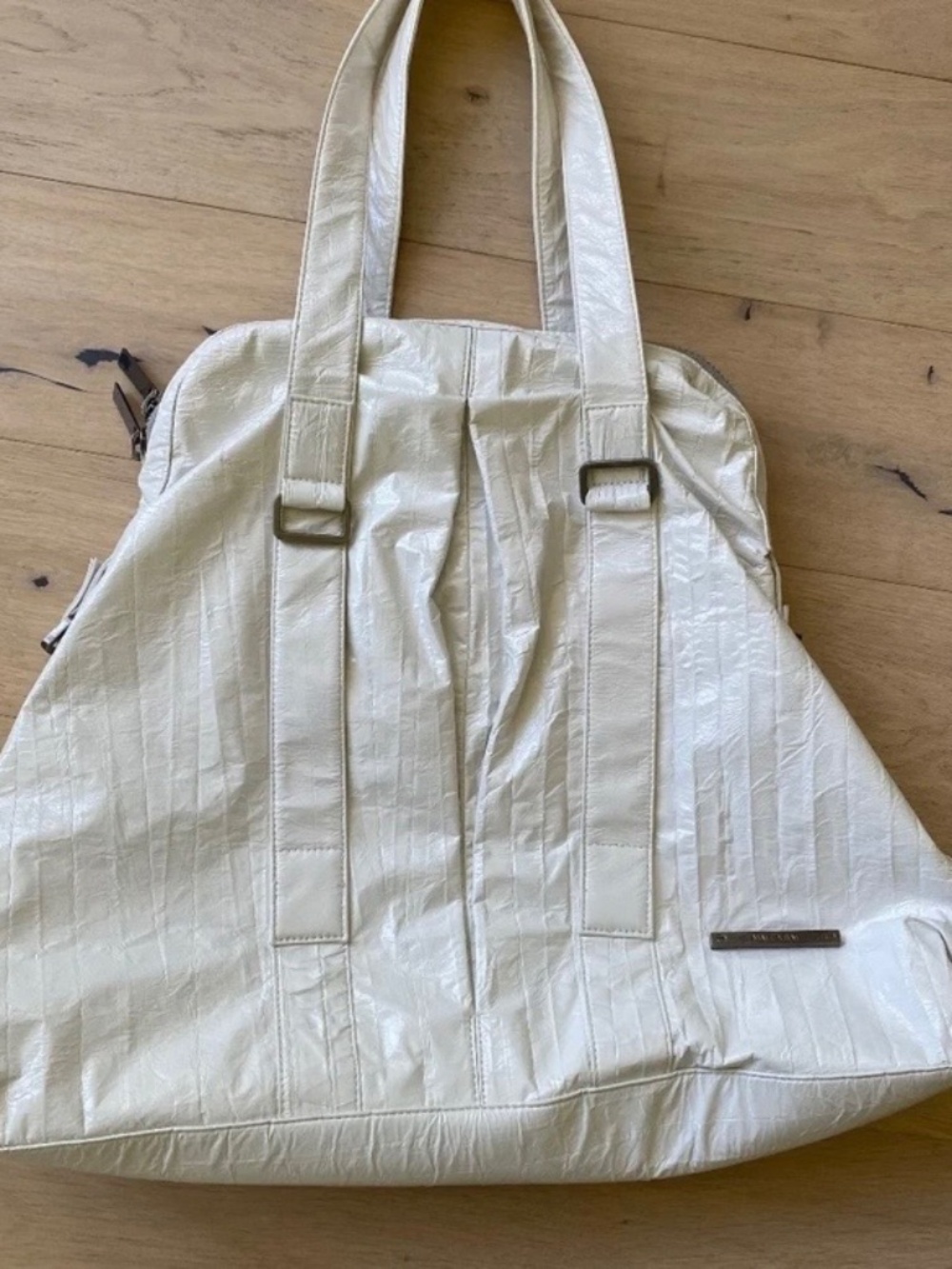 Matt & Nat Vegan Faux Leather Large Tote